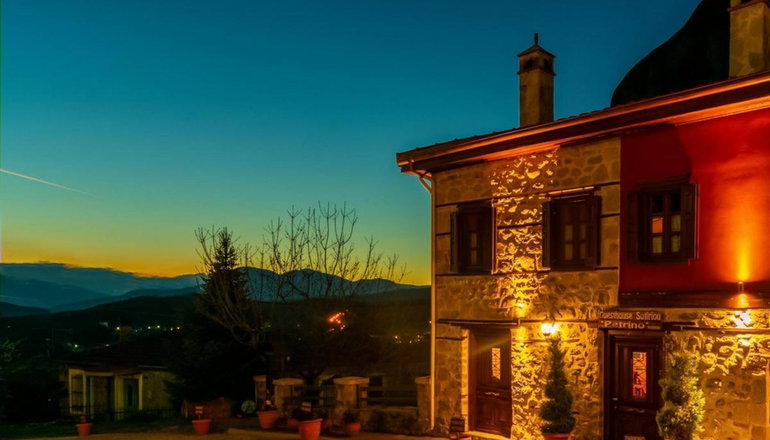 Petrino Guesthouse