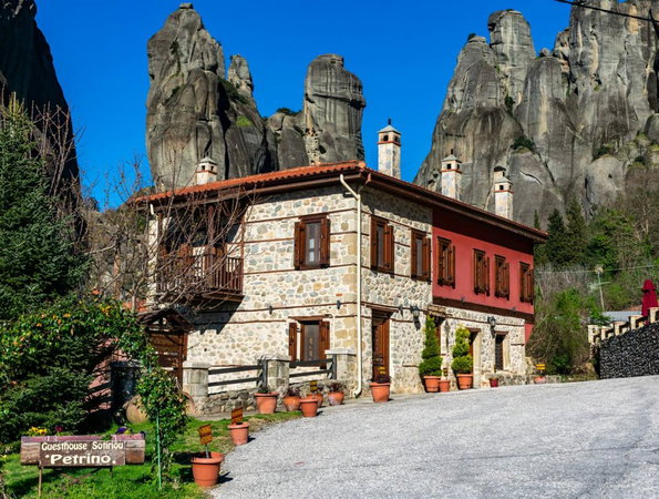 Petrino Guesthouse