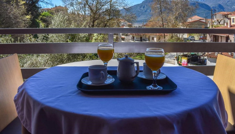 Elia Deluxe Accommodation