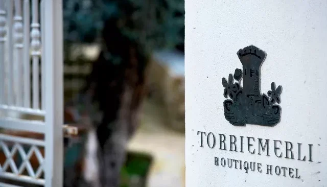 5* Torri E Merli Hotel Paxos - Λάκκα, Παξοί