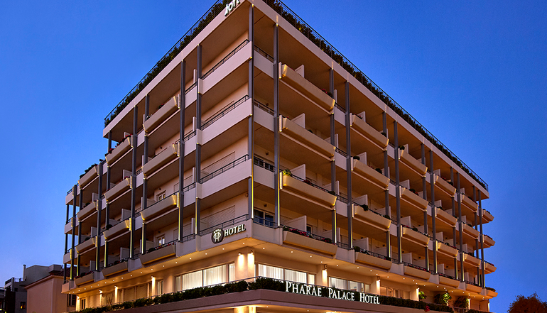 Pharae Palace