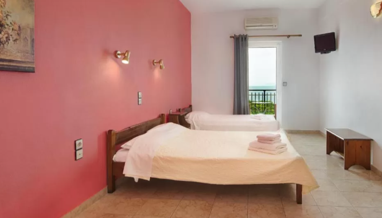 Pharos Rooms