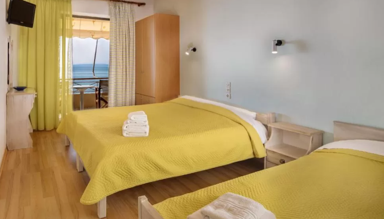 Pharos Rooms