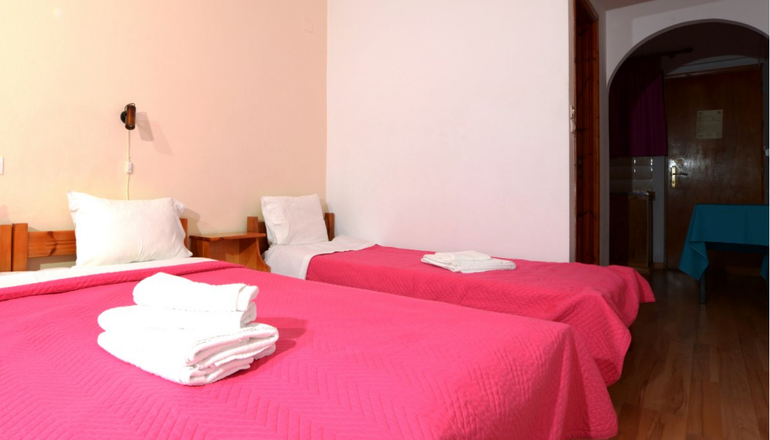 Pharos Rooms
