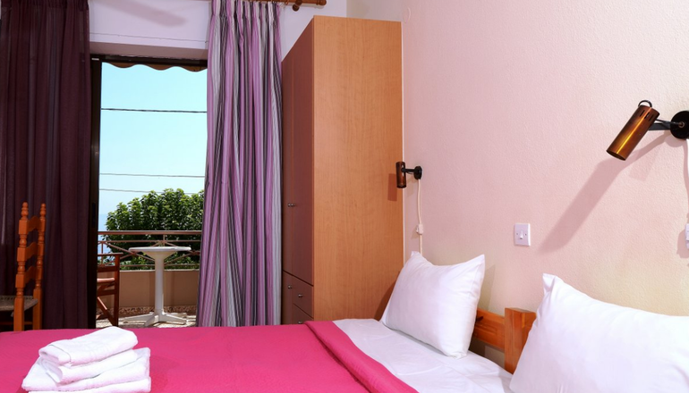 Pharos Rooms