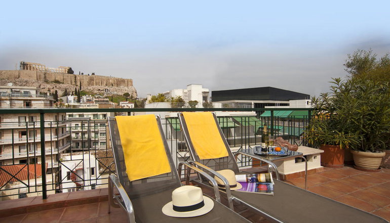Philippos Hotel Athens