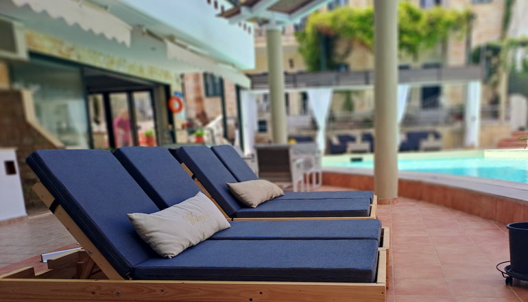 4* Philoxenia Spa Hotel