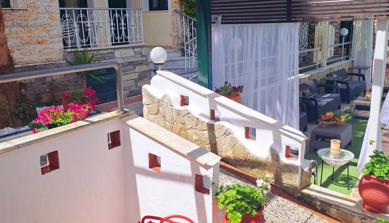 4* Philoxenia Spa Hotel