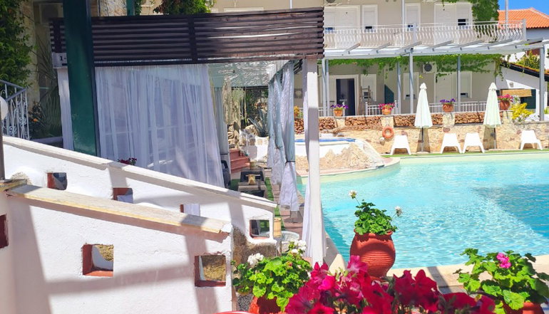 4* Philoxenia Spa Hotel