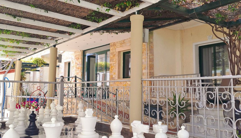 4* Philoxenia Spa Hotel