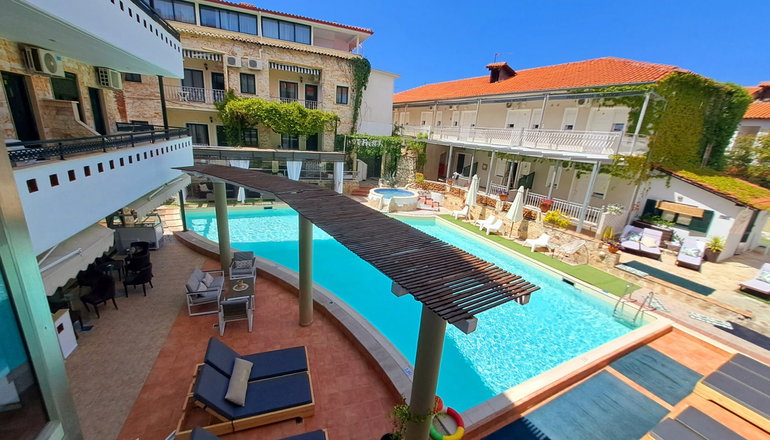 4* Philoxenia Spa Hotel
