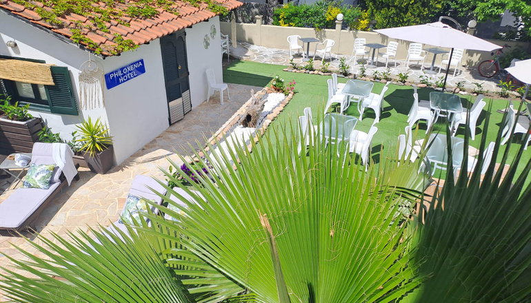 4* Philoxenia Spa Hotel