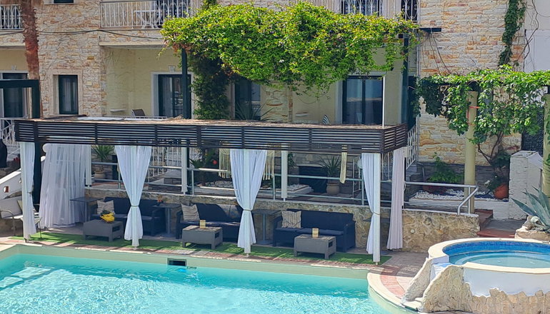 4* Philoxenia Spa Hotel