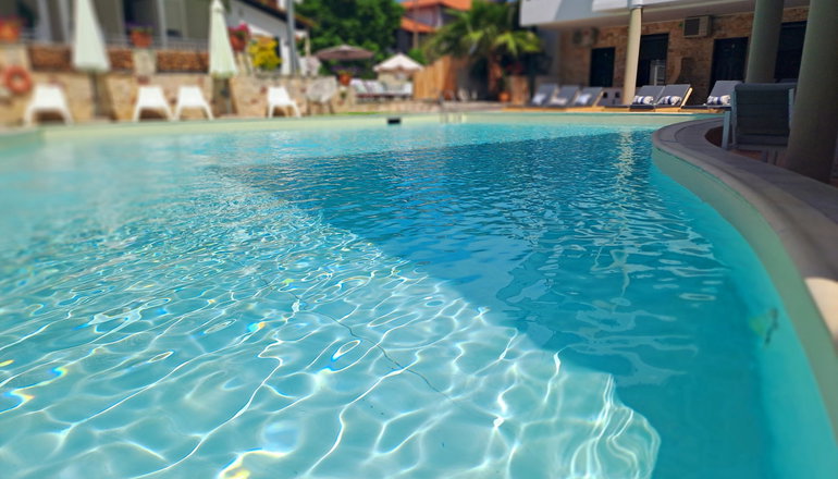 4* Philoxenia Spa Hotel