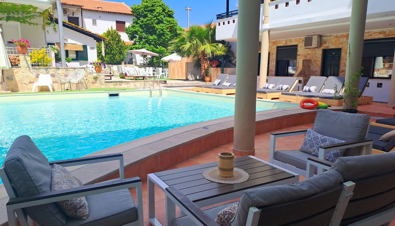 4* Philoxenia Spa Hotel