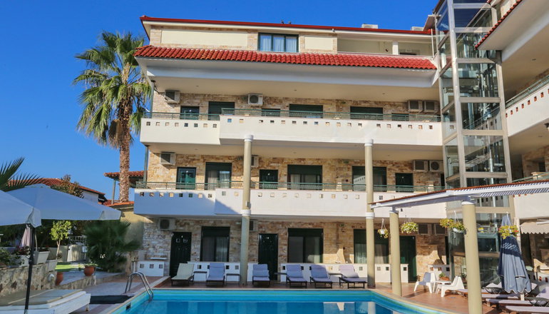 4* Philoxenia Spa Hotel