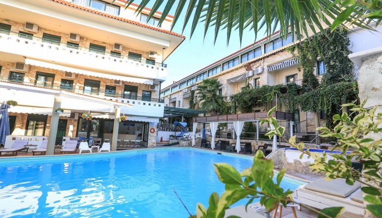 4* Philoxenia Spa Hotel