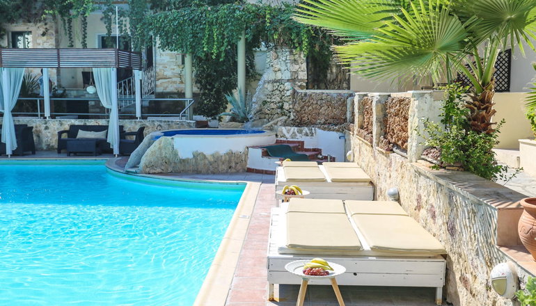 4* Philoxenia Spa Hotel