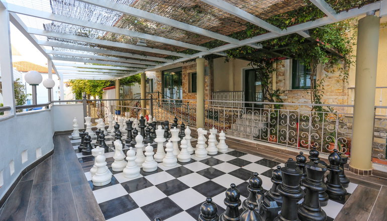 4* Philoxenia Spa Hotel