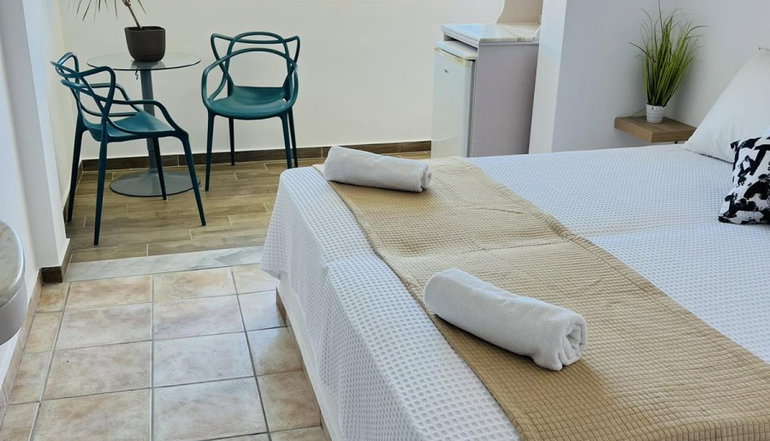 4* Philoxenia Spa Hotel