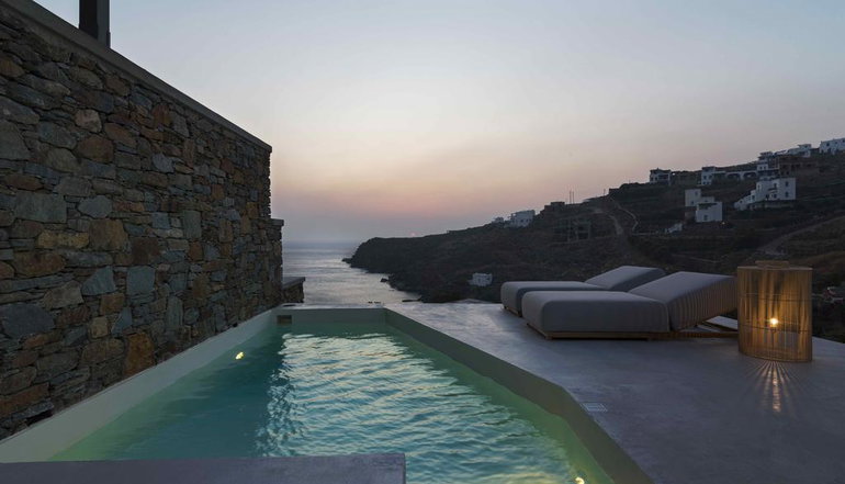Phos Villas Tinos
