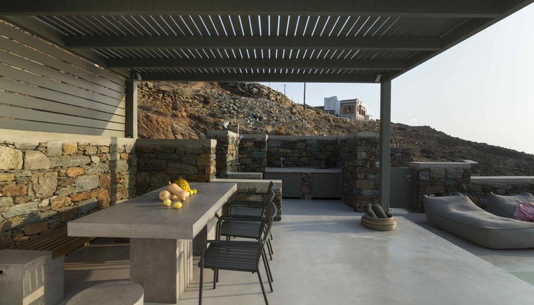 Phos Villas Tinos