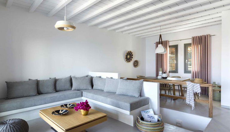Phos Villas Tinos