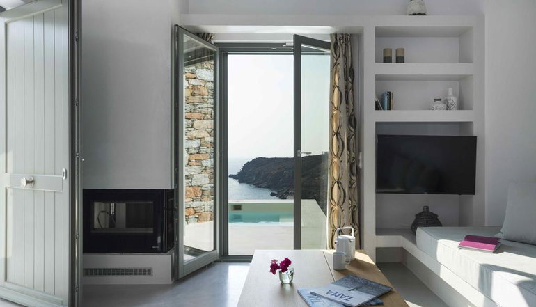 Phos Villas Tinos