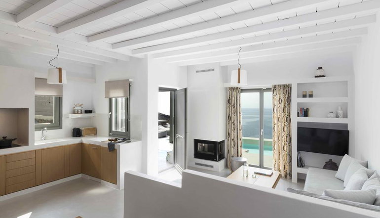Phos Villas Tinos