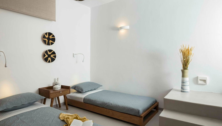 Phos Villas Tinos