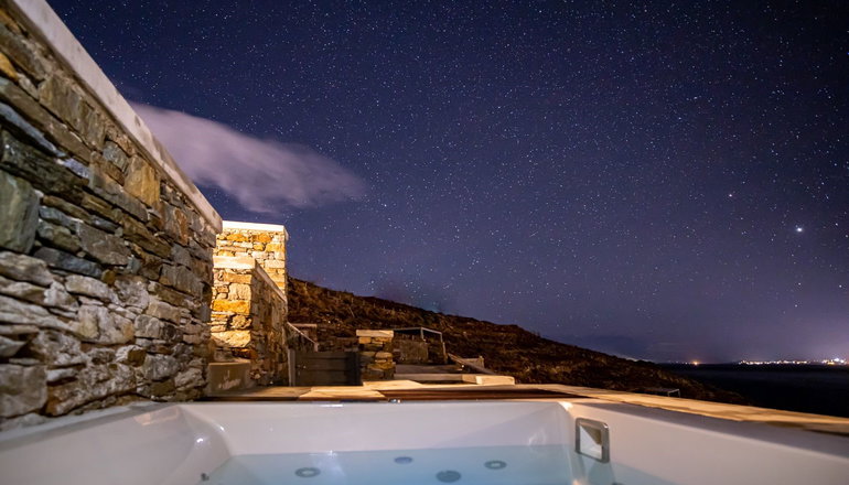 Phos Villas Tinos