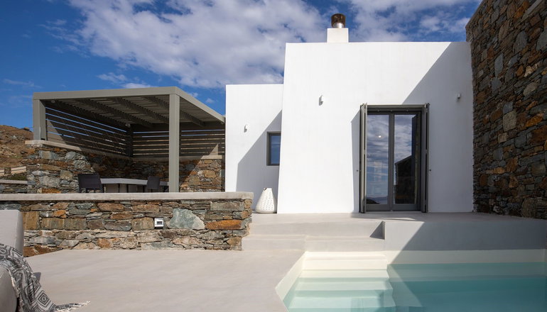 Phos Villas Tinos