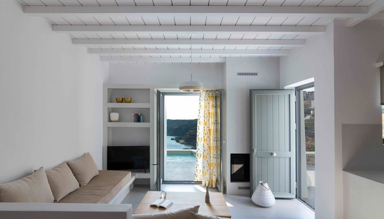 Phos Villas Tinos