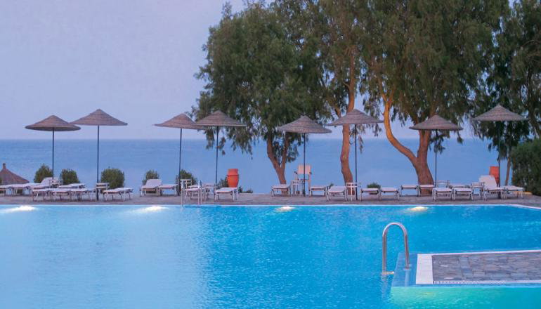 5* Lakitira Suites