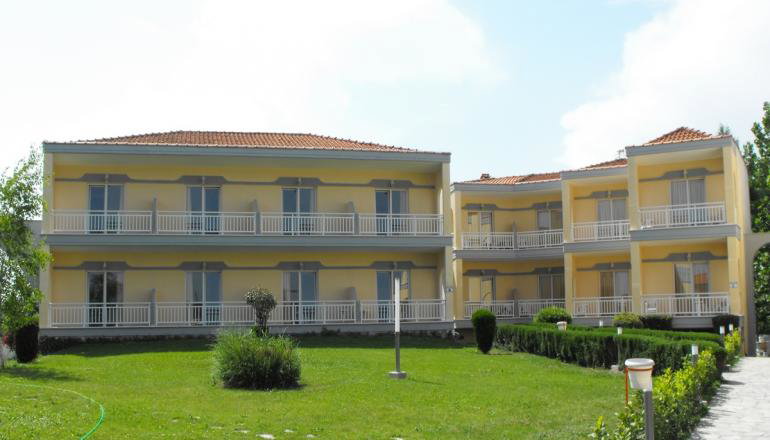 4* Grand Platon Hotel - Παραλία Κατερίνης