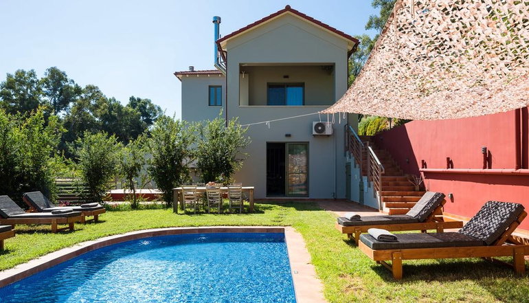 Physis Villas Chania
