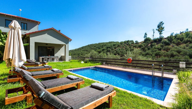 Physis Villas Chania