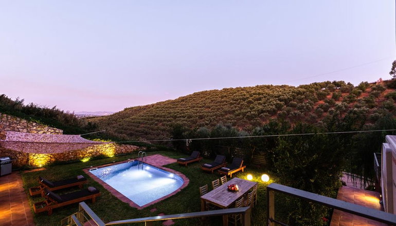 Physis Villas Chania