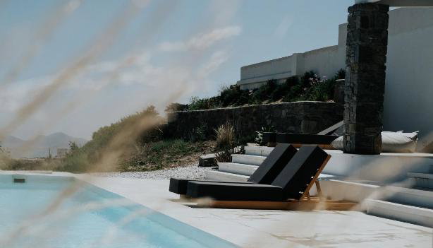 Pili Pala Suites - Άγιος Αρσένιος, Πάρος