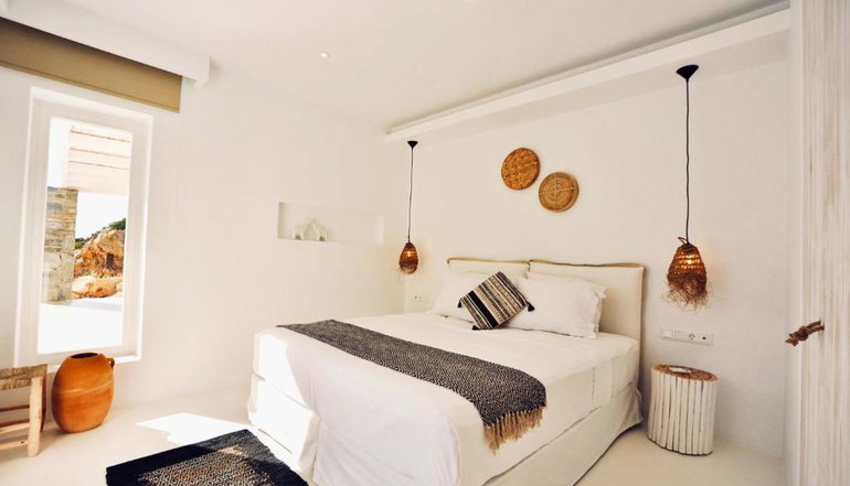 Pili Pala Suites - Άγιος Αρσένιος, Πάρος