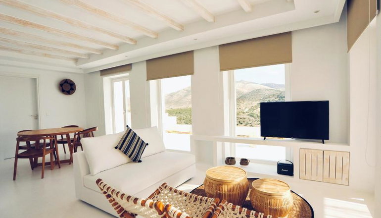 Pili Pala Suites - Άγιος Αρσένιος, Πάρος