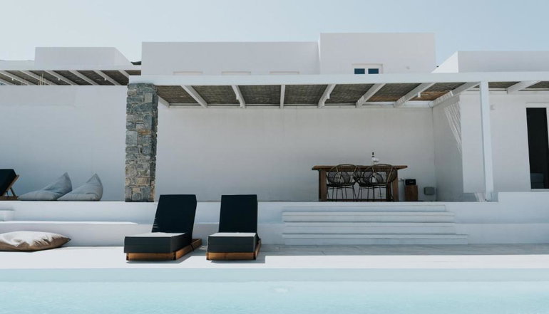 Pili Pala Suites - Άγιος Αρσένιος, Πάρος