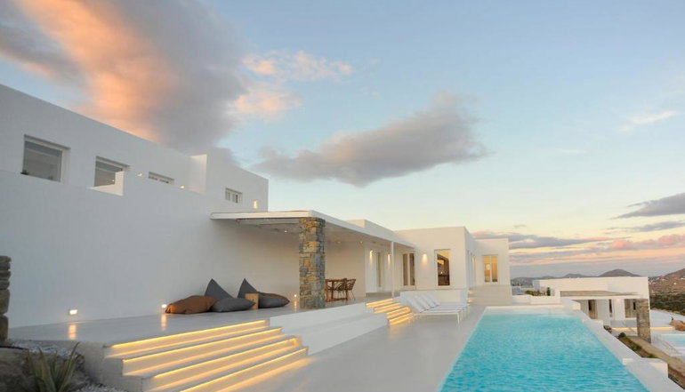 Pili Pala Suites - Άγιος Αρσένιος, Πάρος