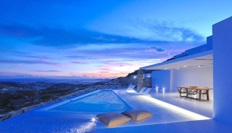 Pili Pala Suites - Άγιος Αρσένιος, Πάρος