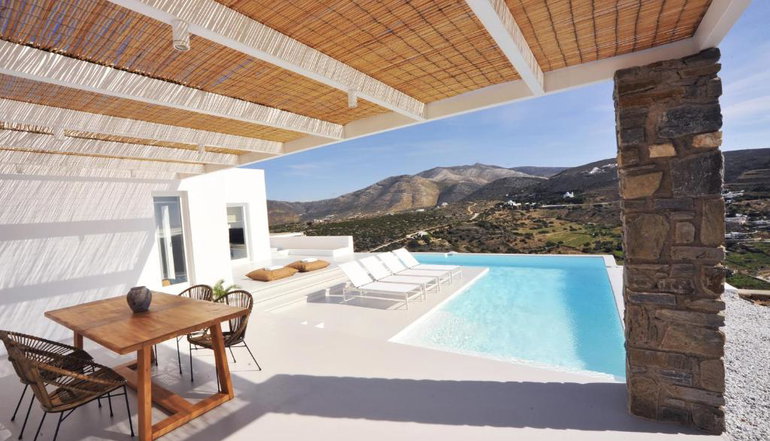 Pili Pala Suites - Άγιος Αρσένιος, Πάρος