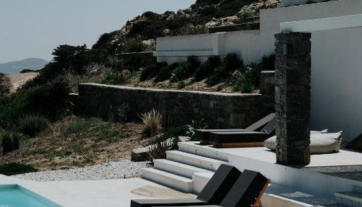 Pili Pala Suites - Άγιος Αρσένιος, Πάρος