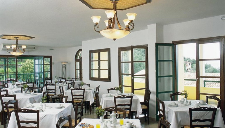 Pilio Sea Horizon Hotel