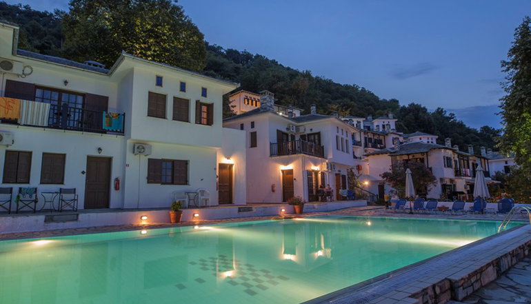 Pilio Sea Horizon Hotel