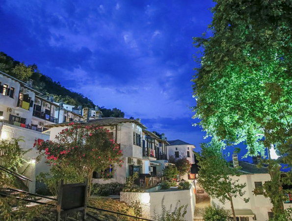 Pilio Sea Horizon Hotel