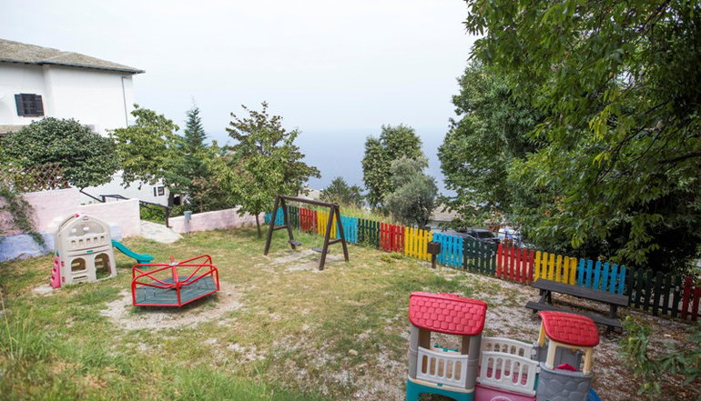 Pilio Sea Horizon Hotel